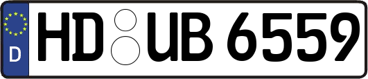 HD-UB6559