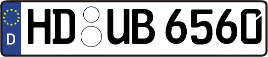 HD-UB6560
