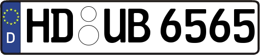 HD-UB6565
