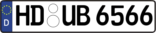 HD-UB6566
