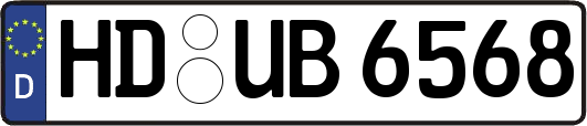 HD-UB6568