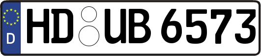 HD-UB6573