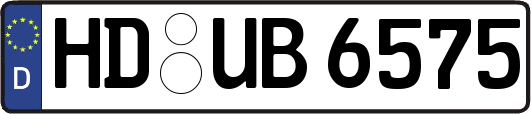 HD-UB6575