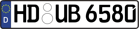 HD-UB6580
