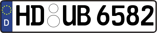 HD-UB6582