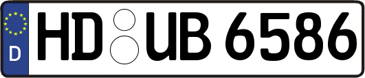 HD-UB6586