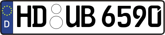 HD-UB6590