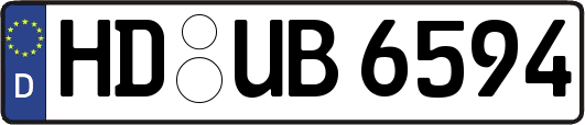 HD-UB6594