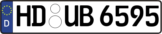 HD-UB6595