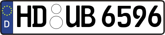 HD-UB6596