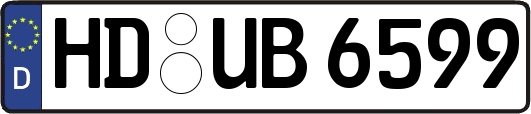 HD-UB6599