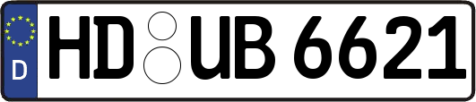 HD-UB6621