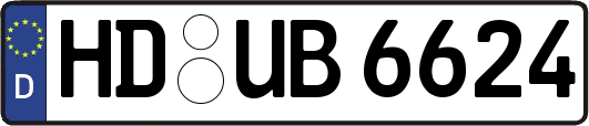 HD-UB6624
