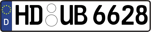HD-UB6628