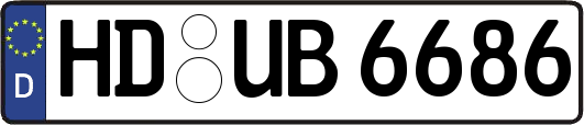 HD-UB6686