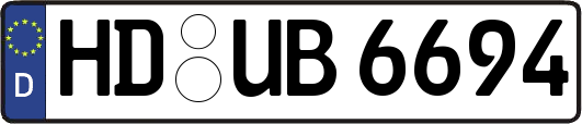 HD-UB6694