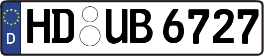 HD-UB6727