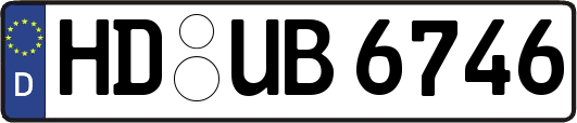 HD-UB6746