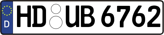 HD-UB6762