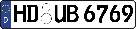 HD-UB6769