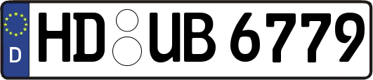 HD-UB6779