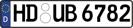 HD-UB6782