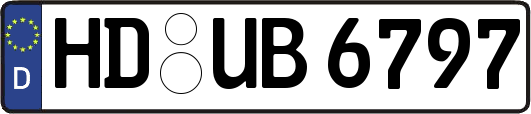 HD-UB6797