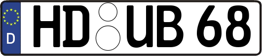 HD-UB68
