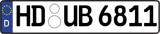 HD-UB6811