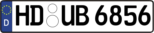 HD-UB6856