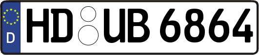 HD-UB6864