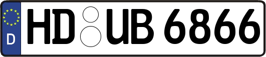 HD-UB6866