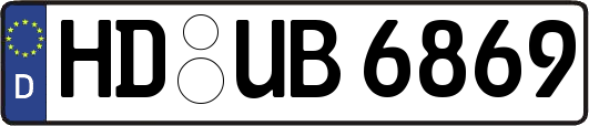 HD-UB6869