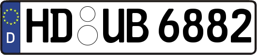 HD-UB6882