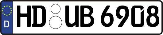 HD-UB6908
