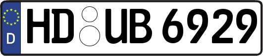 HD-UB6929