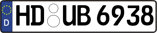 HD-UB6938