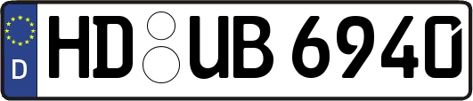 HD-UB6940