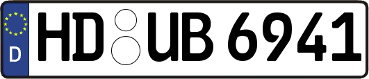 HD-UB6941