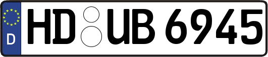 HD-UB6945