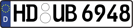 HD-UB6948