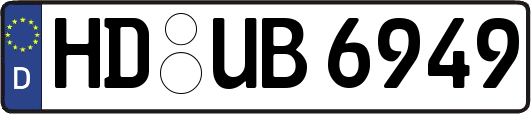 HD-UB6949