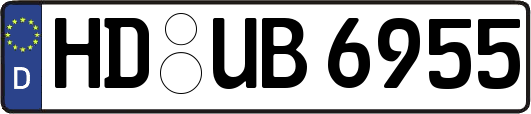 HD-UB6955