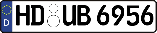 HD-UB6956