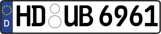 HD-UB6961