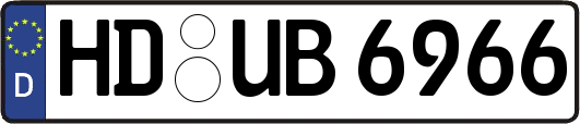 HD-UB6966
