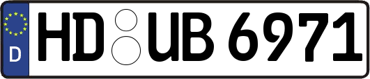 HD-UB6971