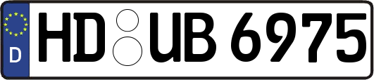 HD-UB6975
