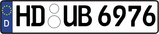 HD-UB6976