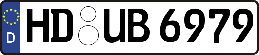 HD-UB6979